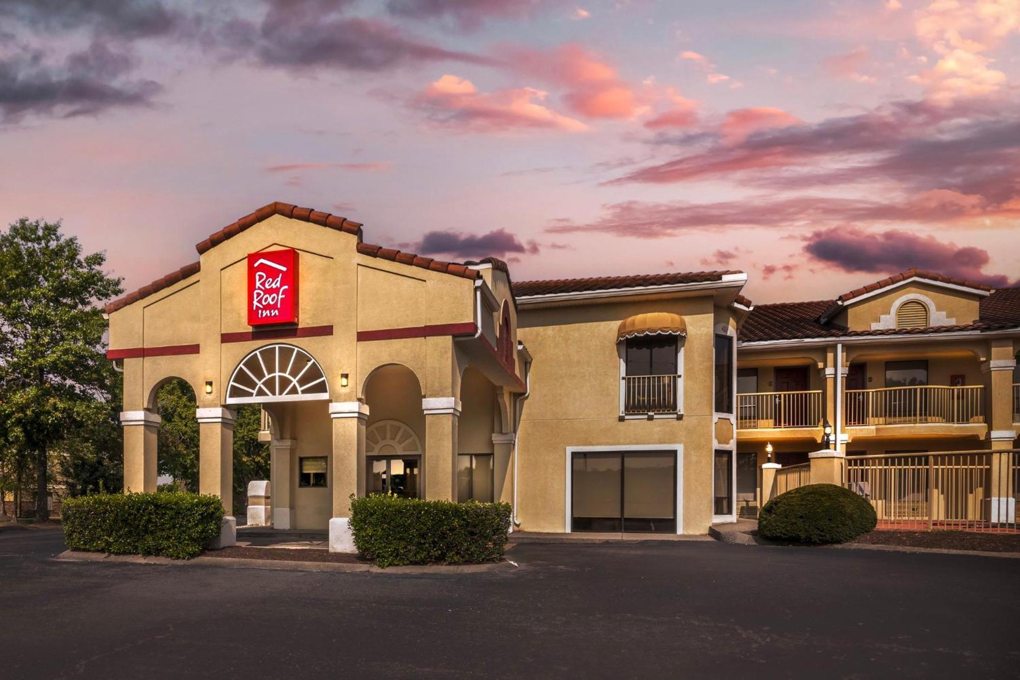 Red Roof Inn Franklin, Tn Zewnętrze zdjęcie