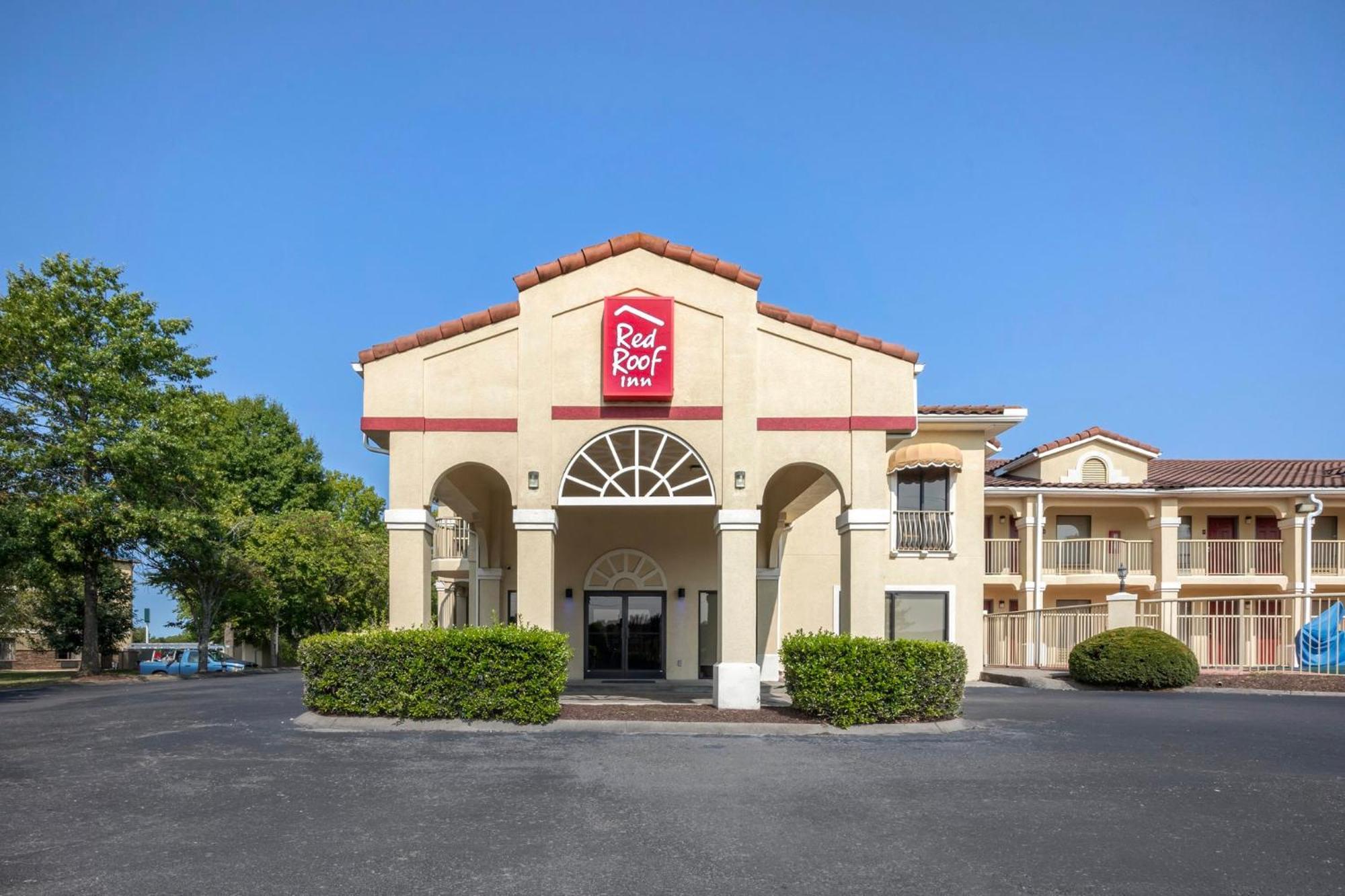 Red Roof Inn Franklin, Tn Zewnętrze zdjęcie